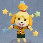 No.386 시즈에 동복 Ver. (재판)  - 피규어프레소 [18년 08월 발매]... 동물의 숲 굿스마일컴퍼니 넨도로이드 No.386 시즈에 동복 Ver. (재판) 