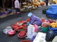   시장에서 할머니... :: 보드나라- 사는이야기