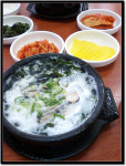   굴국밥!! +_+ 맛나요. :: 보드나라- 사는이야기