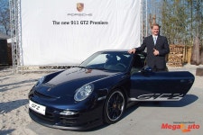 포르쉐 911 GT2 - 카이즈유 신차소개 포르쉐 911 GT2