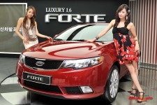 기아자동차 포르테(FORTE) - 카이즈유 신차소개 기아자동차 포르테(FORTE)
