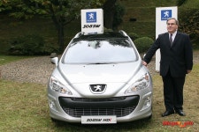 푸조 308SW HDi, 308 HDi 출시 - 카이즈유 신차소개 푸조 308SW HDi, 308 HDi 출시