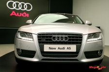 \뉴 아우디 A5\ 출시 - 카이즈유 신차소개 \뉴 아우디 A5\ 출시