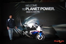 BMW 모터사이클 S 1000 RR 출시 - 카이즈유 신차소개 BMW 모터사이클 S 1000 RR 출시