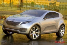 기아 스포티지R 출시 - 카이즈유 신차소개 기아 스포티지R 출시