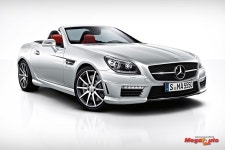 벤츠, 뉴 SLK 55 AMG 출시 - 카이즈유 신차소개 벤츠, 뉴 SLK 55 AMG 출시