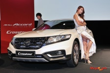 혼다, 크로스투어 출시 - 카이즈유 신차소개 혼다, 크로스투어 출시
