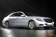 메르세데스-벤츠, 뉴 S클래스 출시 - 카이즈유 신차소개 메르세데스-벤츠, 뉴 S클래스 출시