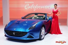 페라리, 캘리포니아 T 출시 - 카이즈유 신차소개 페라리, 캘리포니아 T 출시