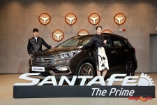 현대차, 싼타페 더 프라임 출시 - 카이즈유 신차소개 현대차, 싼타페 더 프라임 출시