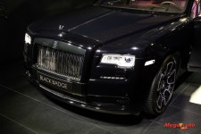 롤스로이스, 고스트 블랙 배지 공개 - 카이즈유 신차소개 롤스로이스, 고스트 블랙 배지 공개