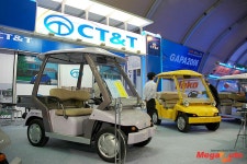 제 2회 군산국제자동차엑스포 - 카이즈유 뉴스 제 2회 군산국제자동차엑스포