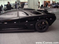 서울모터페어 2000 - 카이즈유 뉴스 서울모터페어 2000