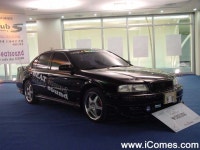 서울모터페어 2000 - 카이즈유 뉴스 서울모터페어 2000