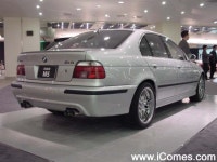 서울모터페어 2000 - 카이즈유 뉴스 서울모터페어 2000