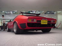 서울모터페어 2000 - 카이즈유 뉴스 서울모터페어 2000