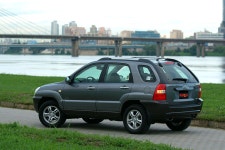 2004 기아 뉴 스포티지 - 카이즈유 카유갤러리 2004 기아 뉴 스포티지