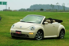 2008 폭스바겐 비틀 카브리올레(2세대) - 카이즈유 카유갤러리 2008 폭스바겐 비틀 카브리올레(2세대)