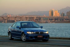 2003 BMW 3시리즈(4세대) - 카이즈유 카유갤러리 2003 BMW 3시리즈(4세대)