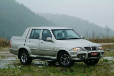2003 KGM 무쏘 스포츠 - 카이즈유 카유갤러리 2003 KGM 무쏘 스포츠