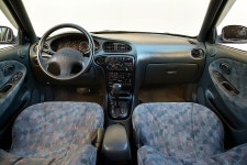 1995 현대 아반떼(J2) - 카이즈유 갤러리 1995 현대 아반떼(J2)