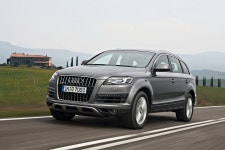 2012 아우디 Q7(1세대) - 카이즈유 갤러리 2012 아우디 Q7(1세대)