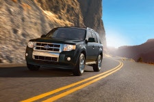 2010 포드 이스케이프(2세대) - 카이즈유 갤러리 2010 포드 이스케이프(2세대)