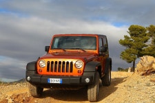 2016 지프 랭글러(3세대) - 카이즈유 갤러리 2016 지프 랭글러(3세대)