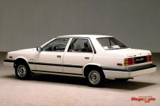 1983 현대 스텔라 - 카이즈유 갤러리 1983 현대 스텔라