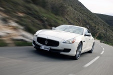2013 마세라티 콰트로포르테(6세대) - 카이즈유 갤러리 2013 마세라티 콰트로포르테(6세대)