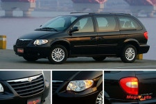 크라이슬러 그랜드 보이저 디젤 시승기 - 카이즈유 시승기 크라이슬러 그랜드 보이저 디젤 시승기