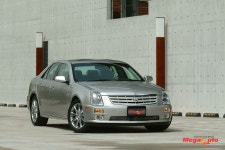 캐딜락 뉴 STS 시승기 - 카이즈유 시승기 캐딜락 뉴 STS 시승기