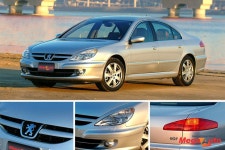 푸조 607 3.0 시승기 - 카이즈유 시승기 푸조 607 3.0 시승기