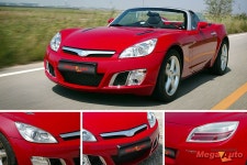 264마력의 강력하고 편안한 로드스터, GM대우 G2X - 카이즈유 시승기 264마력의 강력하고 편안한 로드스터, GM대우 G2X