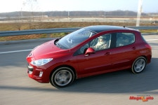 1등급 그녀와의 데이트♡ - 푸조 308HDi - 카이즈유 시승기 1등급 그녀와의 데이트♡ - 푸조 308HDi