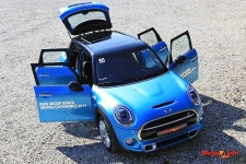 5감만족 해치백, 뉴 미니 5도어 - 카이즈유 시승기 5감만족 해치백, 뉴 미니 5도어