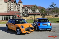 5감만족 해치백, 뉴 미니 5도어 - 카이즈유 시승기 5감만족 해치백, 뉴 미니 5도어