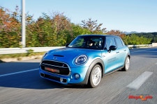 5감만족 해치백, 뉴 미니 5도어 - 카이즈유 시승기 5감만족 해치백, 뉴 미니 5도어