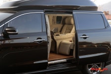 VIP를 위한 반전 매력, 노블클라쎄 카니발 - 카이즈유 시승기 VIP를 위한 반전 매력, 노블클라쎄 카니발