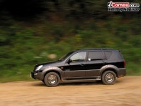 2003 쌍용 렉스턴 시승기 - 카이즈유 시승기 2003 쌍용 렉스턴 시승기