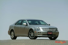 2006 캐딜락 STS - 카이즈유 자동차 정보 2006 캐딜락 STS