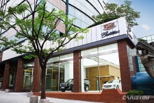 캐딜락, 강남구에 삼성 전시장 오픈 - 카이즈유 뉴스 캐딜락, 강남구에 삼성 전시장 오픈