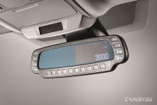 르노삼성, 룸미러 미터기 장착 SM6 택시 출시 - 카이즈유 뉴스 르노삼성, 룸미러 미터기 장착 SM6 택시 출시