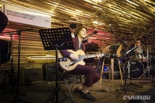 미니 바바리안모터스, 재즈 콘서트 진행 - 카이즈유 뉴스 미니 바바리안모터스, 재즈 콘서트 진행