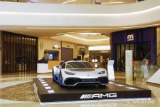 벤츠코리아, 메르세데스-AMG 프로젝트 원 전시 - 카이즈유 뉴스 벤츠코리아, 메르세데스-AMG 프로젝트 원 전시