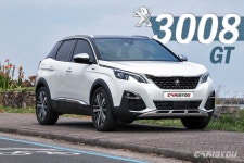 합리적인 가치, 푸조 3008 GT - 카이즈유 시승기 합리적인 가치, 푸조 3008 GT