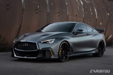 인피니티, F1 기술 탑재한 프로젝트 블랙 S 공개 - 카이즈유 뉴스 인피니티, F1 기술 탑재한 프로젝트 블랙 S 공개  