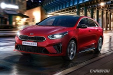 기아차, 신형 프로씨드 최초 공개 - 카이즈유 뉴스 기아차, 신형 프로씨드 최초 공개