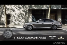 제네시스-미쉐린, 타이어 무상 교환 제휴 - 카이즈유 뉴스 제네시스-미쉐린, 타이어 무상 교환 제휴  