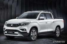 세력 확장에 나섰다, 쌍용 렉스턴 스포츠 칸 - 카이즈유 시승기 세력 확장에 나섰다, 쌍용 렉스턴 스포츠 칸